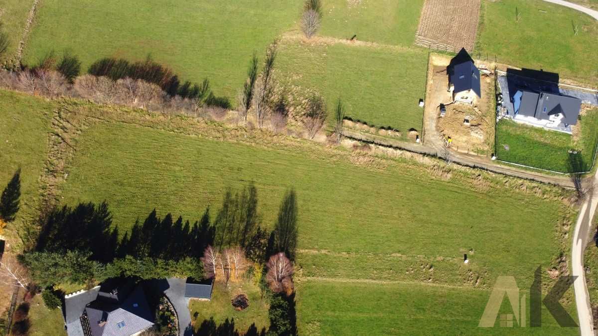 Działka budowlana Rytro. Zdjęcie 4