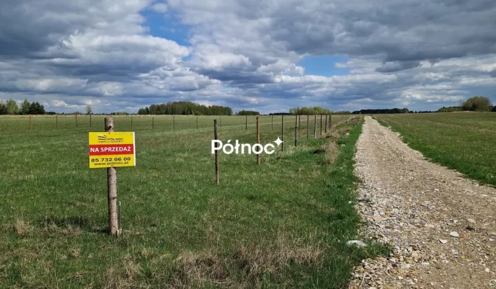 Działka budowlana Henrykowo, ul. Granitowa