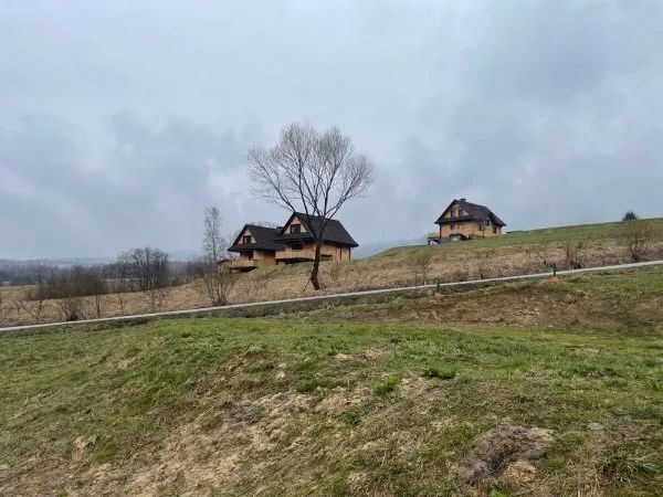 Działka inwestycyjna Krzywe. Zdjęcie 4