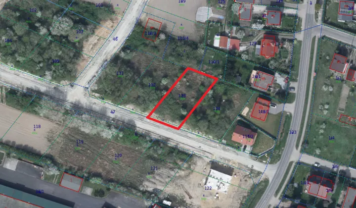 Działka budowlana Oleśnica, ul. Włoska