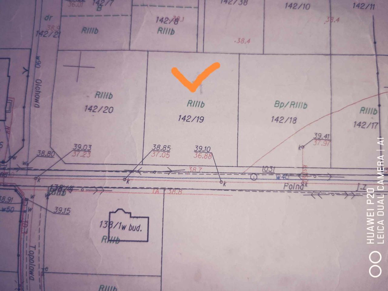 Działka rolno-budowlana Mrzezino, ul. Polna. Zdjęcie 4