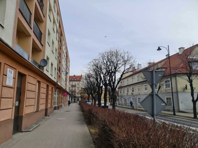 Lokal Ełk Centrum, ul. Tadeusza Kościuszki. Zdjęcie 1