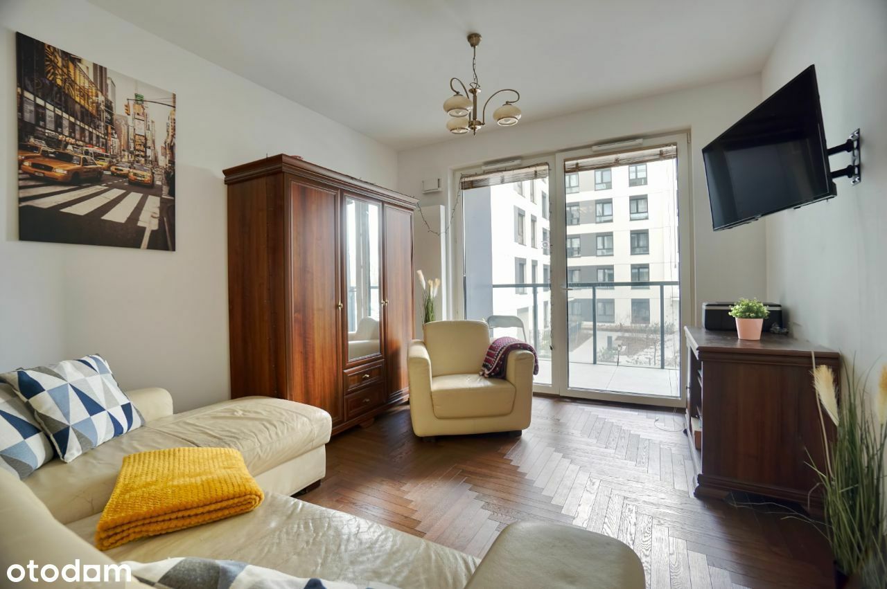 Mieszkanie 3-pokojowe Warszawa Mokotów, ul. Bokserska. Zdjęcie 4