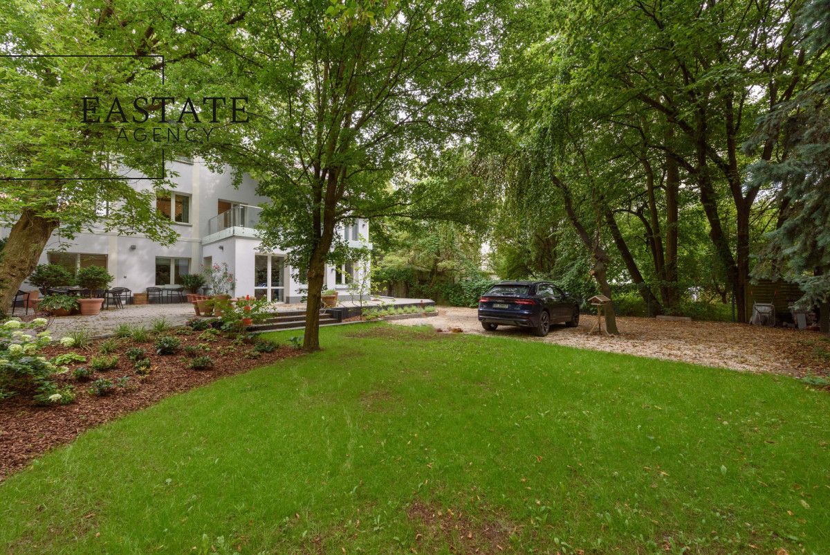 dom wolnostojący, 7 pokoi Warszawa Mokotów, ul. Wołodyjowskiego. Zdjęcie 16