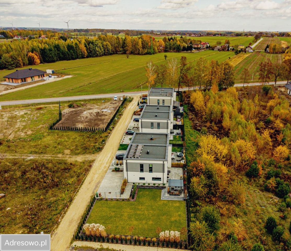 bliźniak, 4 pokoje Koluszki, ul. Warszawska. Zdjęcie 9