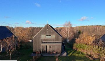 dom wolnostojący, 4 pokoje Polimonie