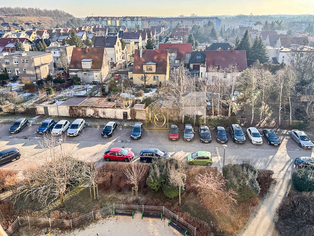 Mieszkanie 3-pokojowe Wrocław Gaj, ul. Świeradowska. Zdjęcie 16