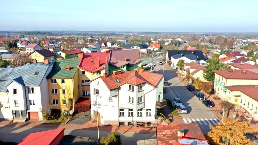 bliźniak, 4 pokoje Różan, ul. Lwowska. Zdjęcie 2