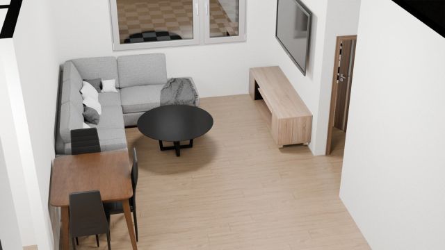 Mieszkanie 2-pokojowe Dzierżoniów. Zdjęcie 1