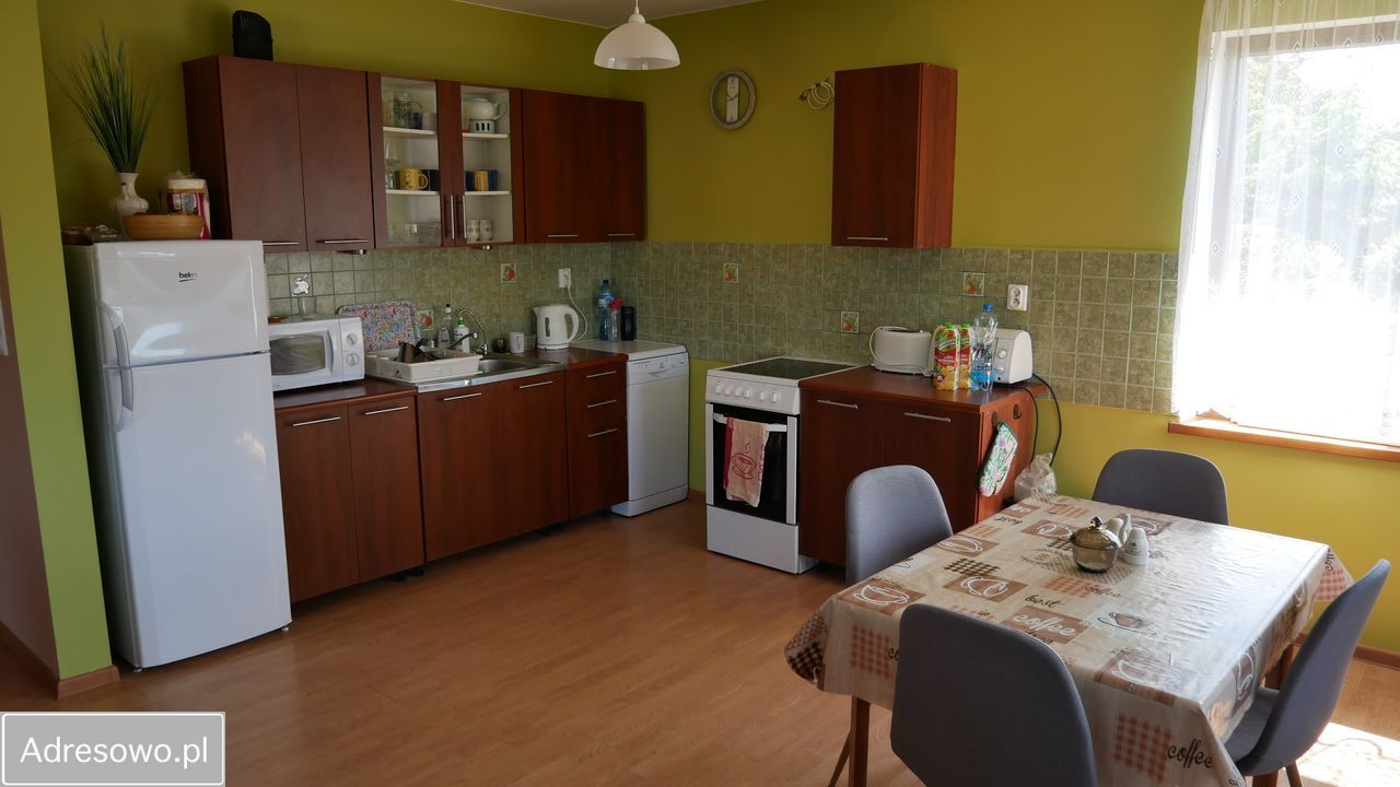 dom wolnostojący, 4 pokoje Jarosławiec, ul. Klonowa. Zdjęcie 8