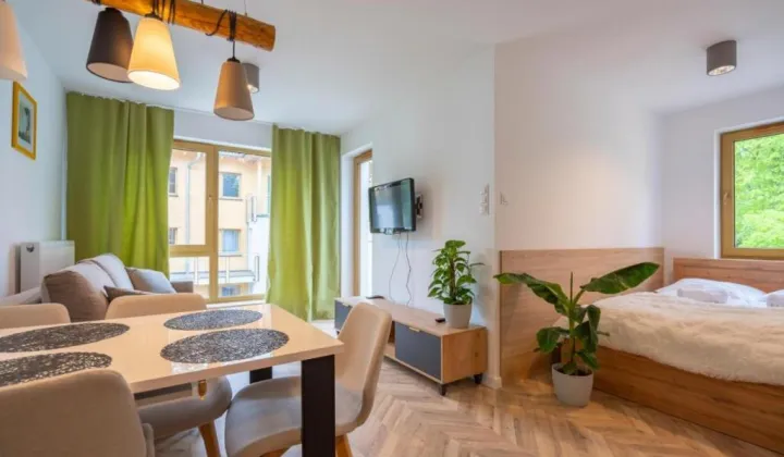 Mieszkanie 1-pokojowe Szklarska Poręba Szklarska Poręba Górna, ul. Jana Kilińskiego