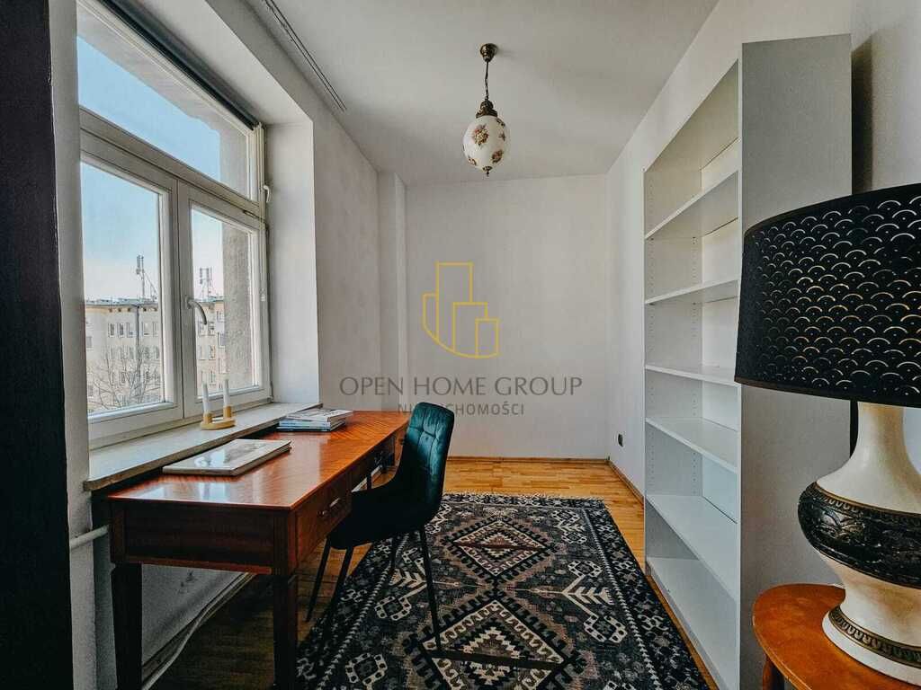 Mieszkanie 3-pokojowe Warszawa, ul. Chmielna. Zdjęcie 10
