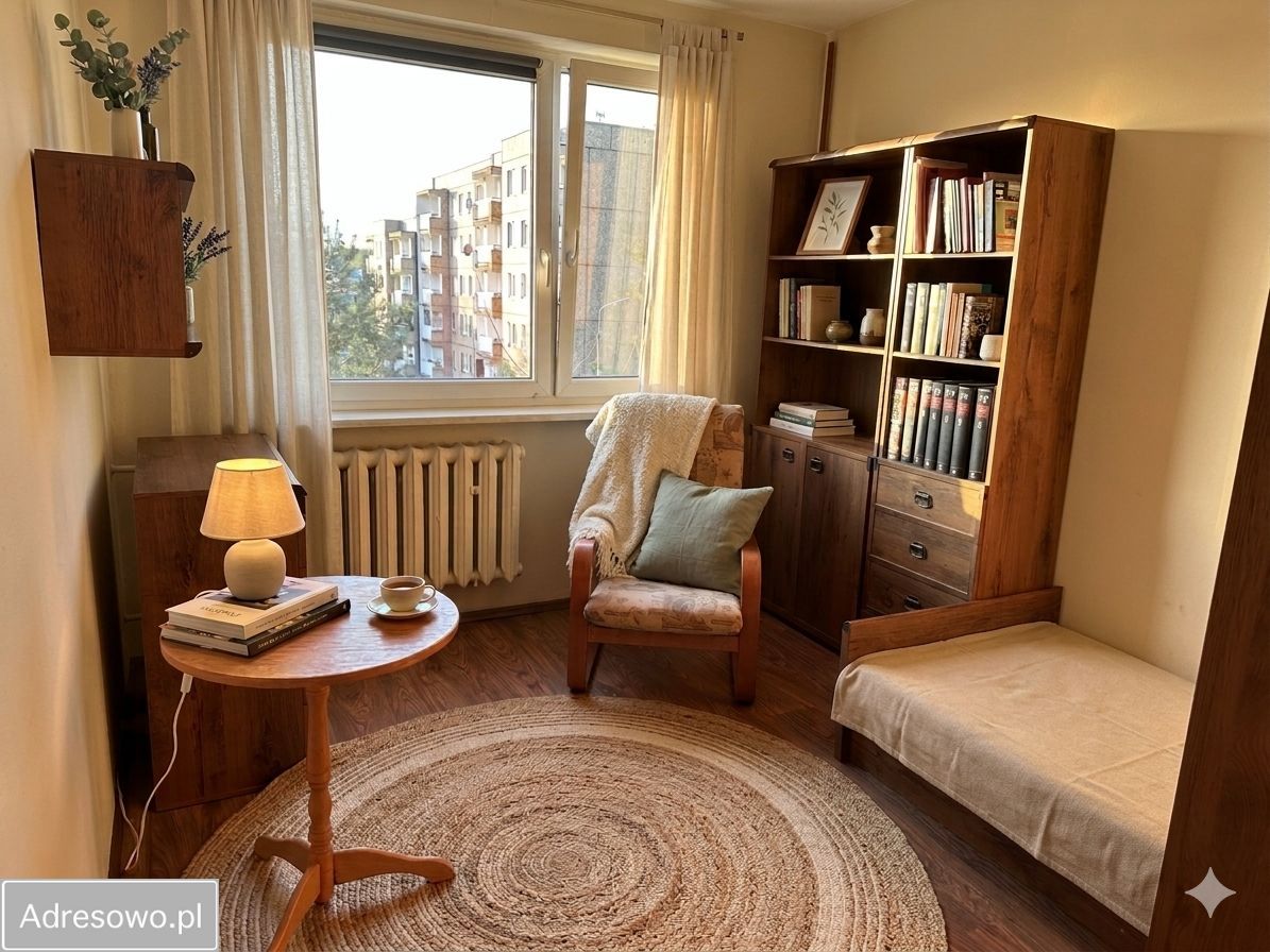 Mieszkanie 3-pokojowe Sosnowiec Zagórze, ul. gen. Władysława Sikorskiego. Zdjęcie 12