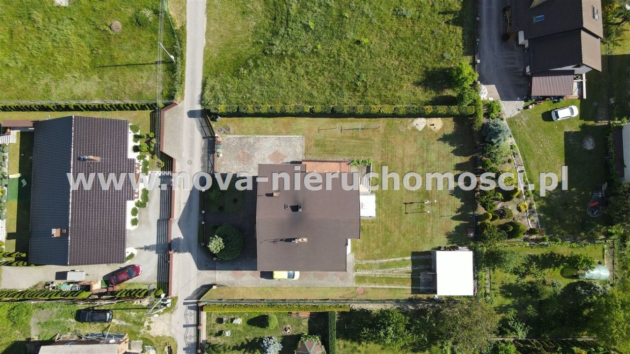 dom wolnostojący, 9 pokoi Jejkowice, ul. Poprzeczna. Zdjęcie 5