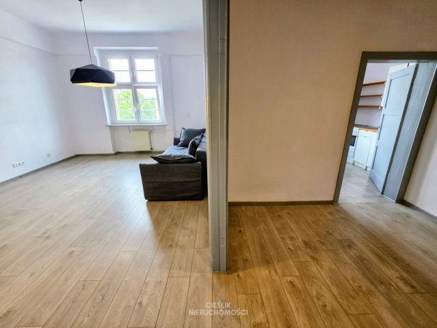 Mieszkanie 1-pokojowe Gliwice Śródmieście, ul. Dworcowa. Zdjęcie 12