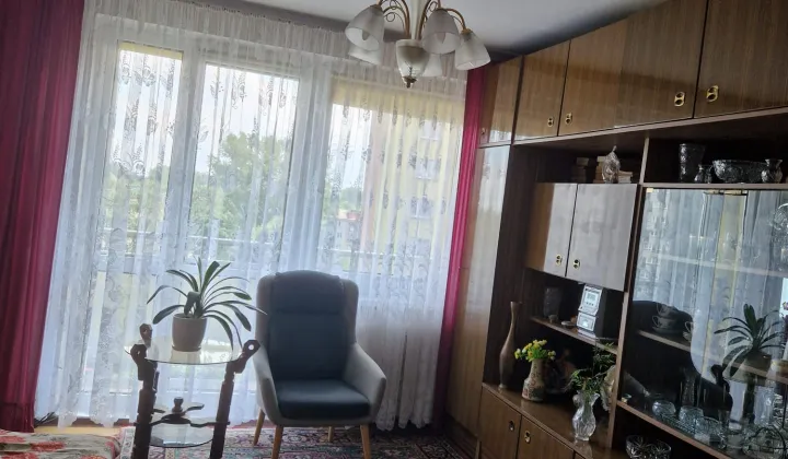 Mieszkanie 2-pokojowe Sosnowiec Centrum, ul. Żurawia