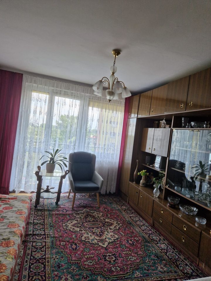 Sosnowiec Centrum, Żurawia Mieszkanie - 2 pokoje - 43 m² - 6 piętro