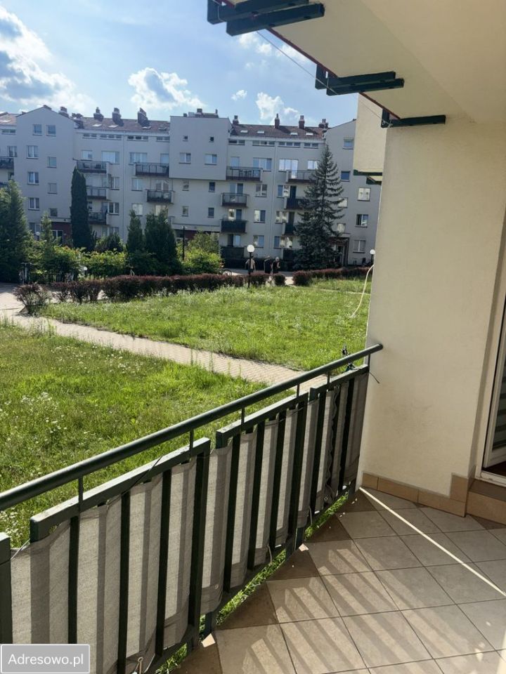 Mieszkanie 3-pokojowe Warszawa Ursynów, ul. Stryjeńskich. Zdjęcie 4