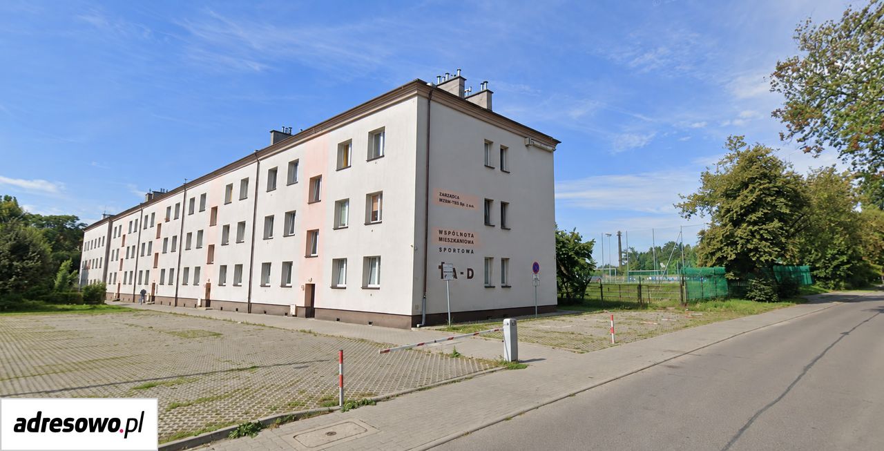 Mieszkanie 2-pokojowe Sosnowiec Pogoń, ul. Sportowa. Zdjęcie 11