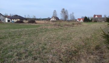 Działka rolno-budowlana Ciasne
