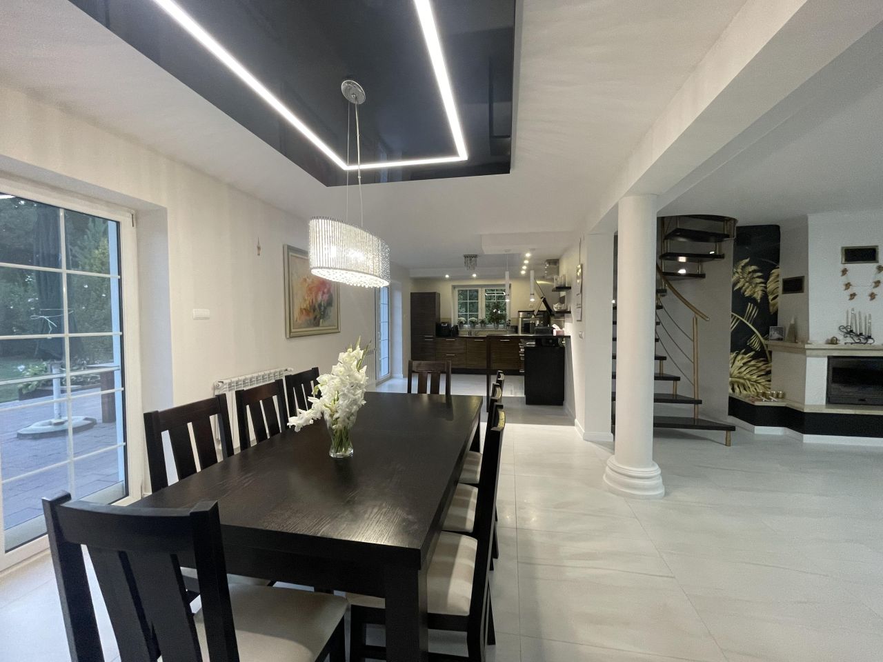 dom wolnostojący, 7 pokoi Paprotnia, ul. Koralowa. Zdjęcie 3