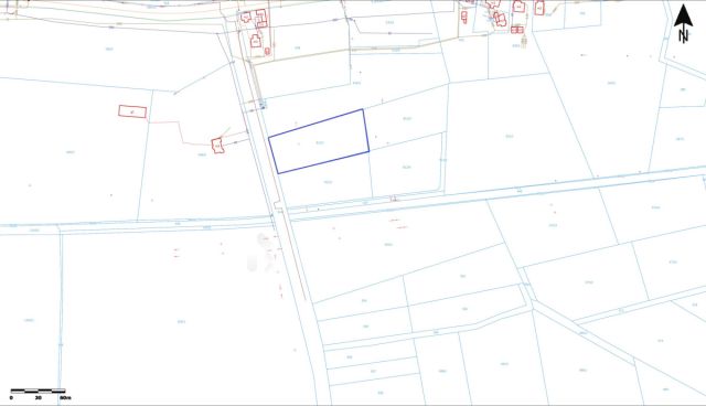 Działka inwestycyjna Sztutowo, ul. Przemysłowa. Zdjęcie 2