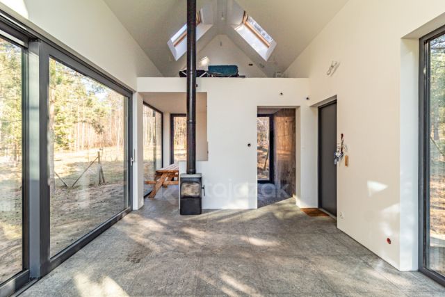 dom wolnostojący, 2 pokoje Sasino, ul. Stara Cegielnia. Zdjęcie 17