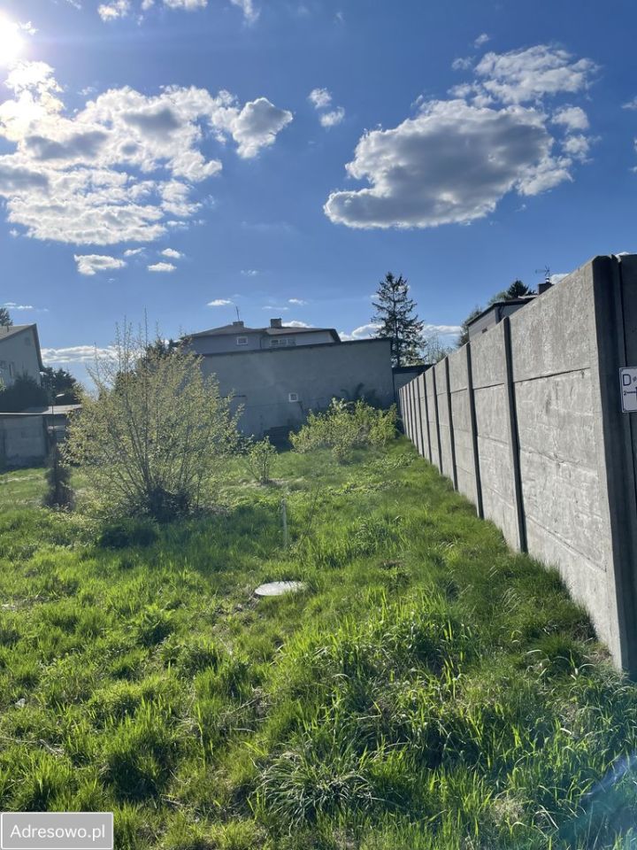 Działka budowlana Gałków Mały. Zdjęcie 8