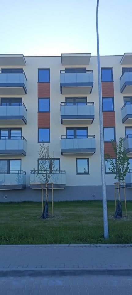 Mieszkanie 2-pokojowe Płock, ul. Graniczna