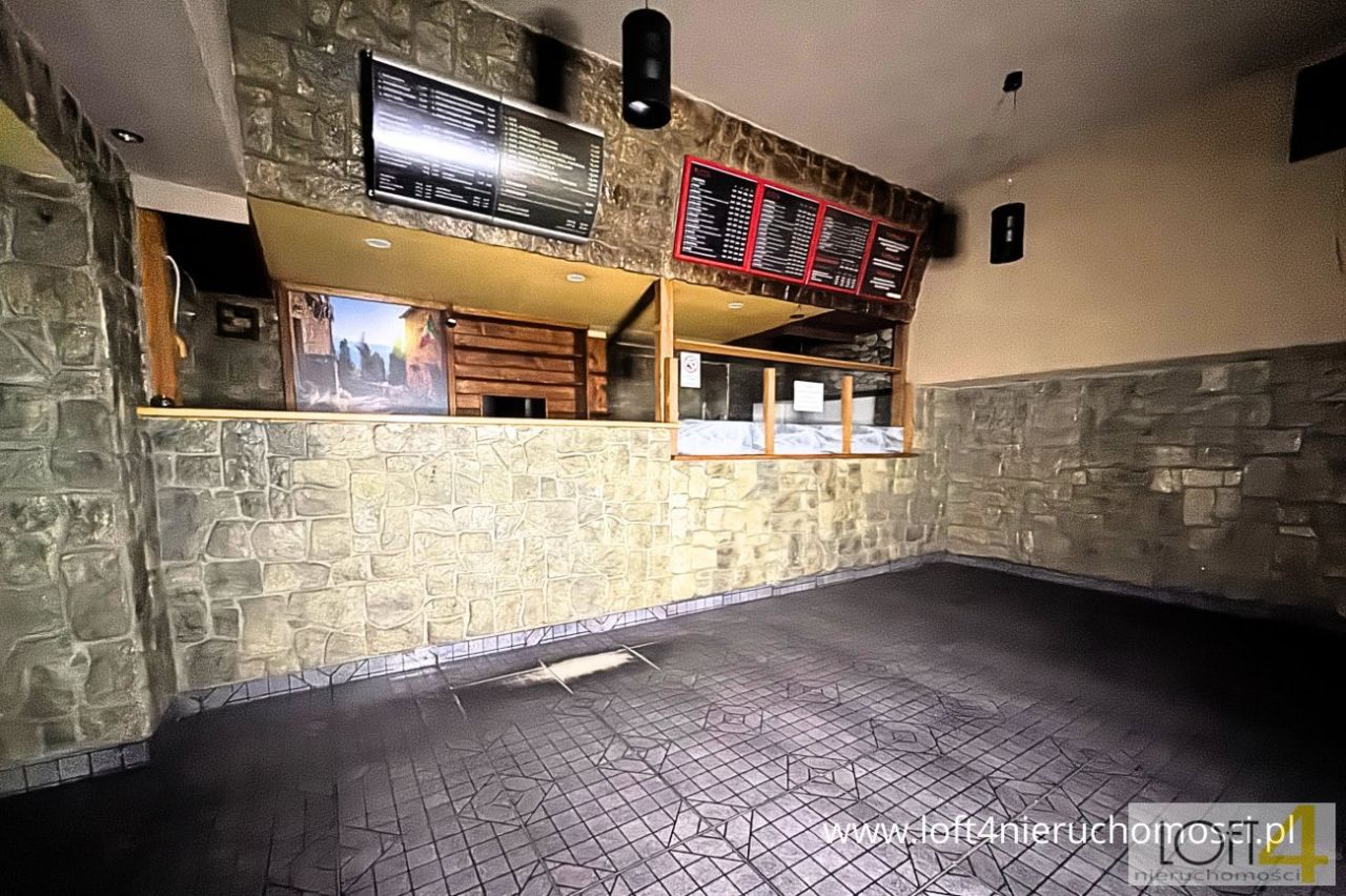 Lokal Nowy Sącz, ul. Nawojowska. Zdjęcie 9