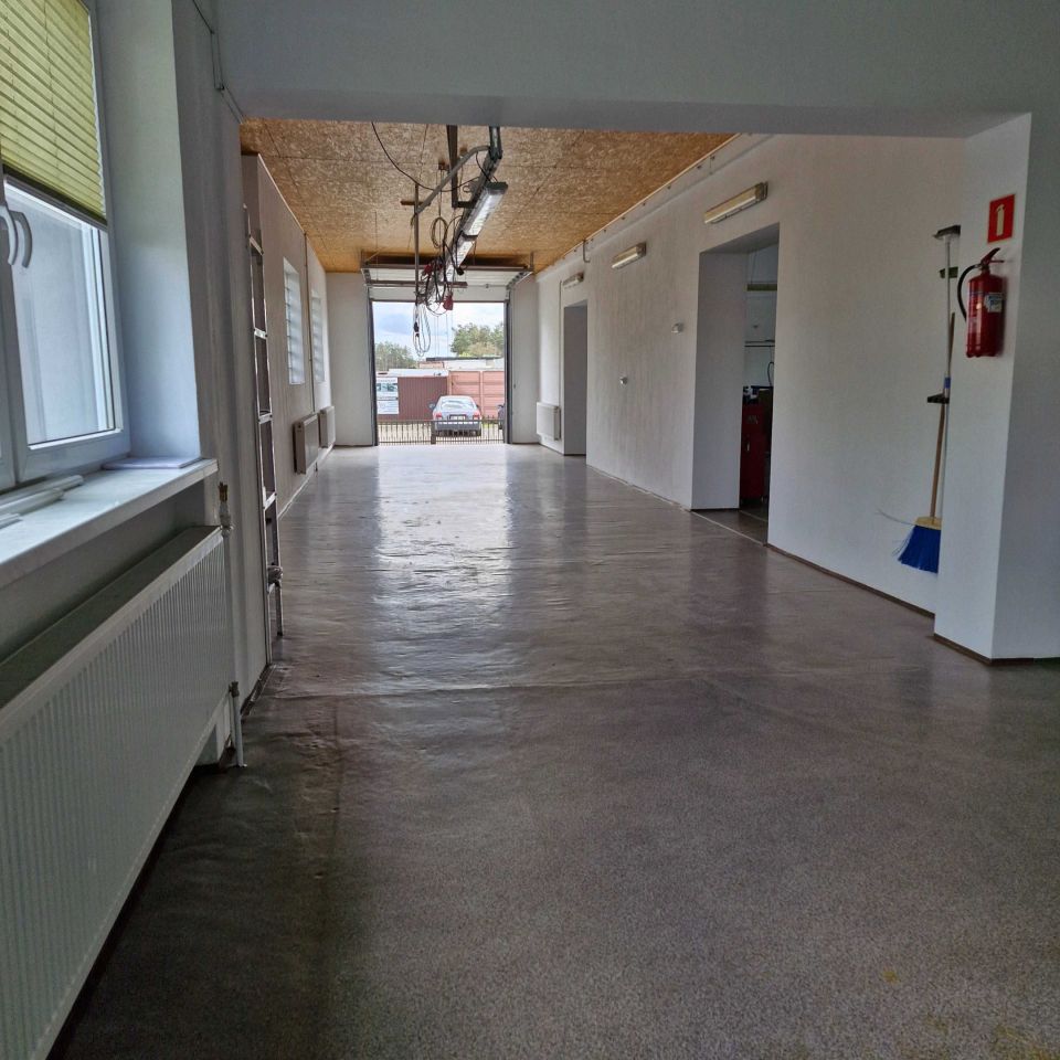 Hala/magazyn Piła, ul. Chodzieska. Zdjęcie 6