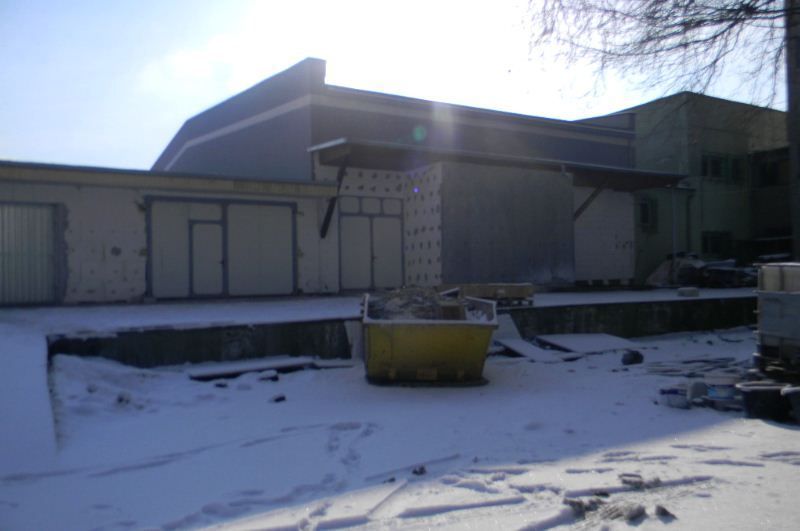 Hala/magazyn Zielona Góra. Zdjęcie 6