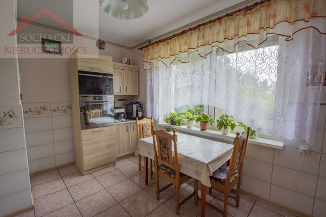 dom wolnostojący, 3 pokoje Nowa Karczma. Zdjęcie 15