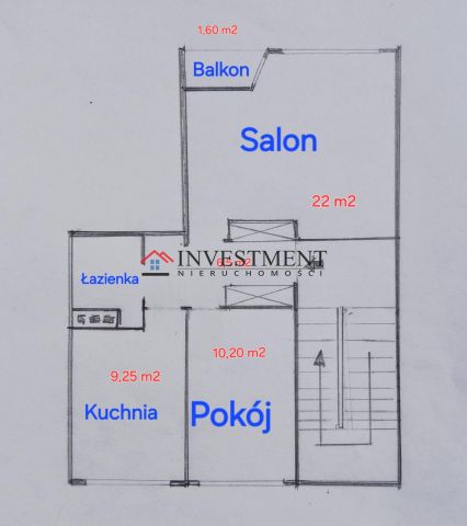 Mieszkanie 2-pokojowe Kędzierzyn-Koźle, ul. 1 Maja. Zdjęcie 10
