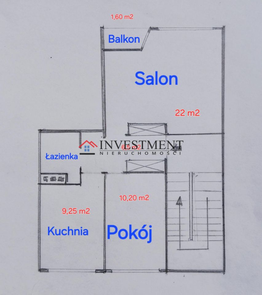 Mieszkanie 2-pokojowe Kędzierzyn-Koźle, ul. 1 Maja. Zdjęcie 10