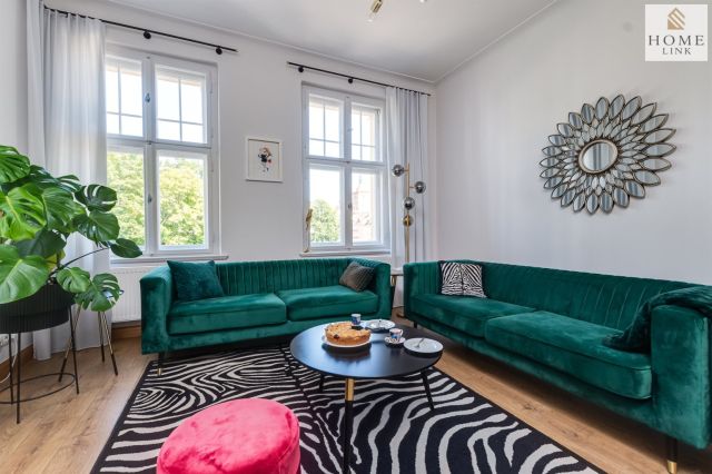 Mieszkanie 4-pokojowe Olsztyn, ul. Grunwaldzka. Zdjęcie 2