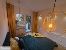 Mieszkanie 3-pokojowe Warszawa Wola, ul. Jaktorowska