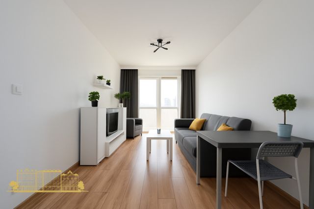 Mieszkanie 3-pokojowe Kraków Prądnik Biały, ul. Henryka Pachońskiego. Zdjęcie 2