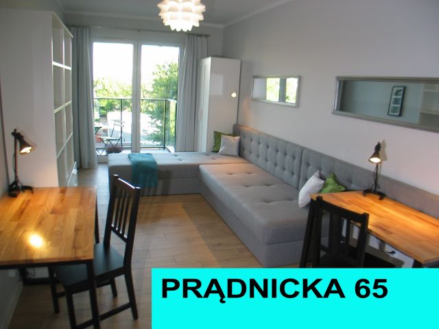 Pokój Kraków Prądnik Biały, ul. Prądnicka. Zdjęcie 1