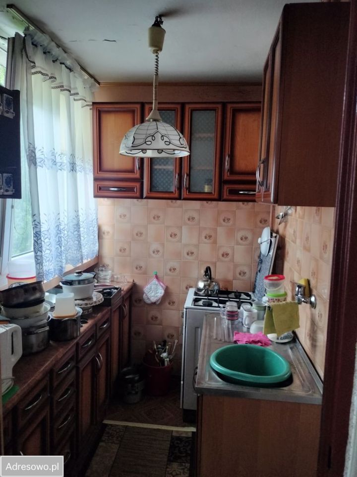 Mieszkanie 2-pokojowe Łódź Dąbrowa, ul. Juliusza Kossaka. Zdjęcie 8