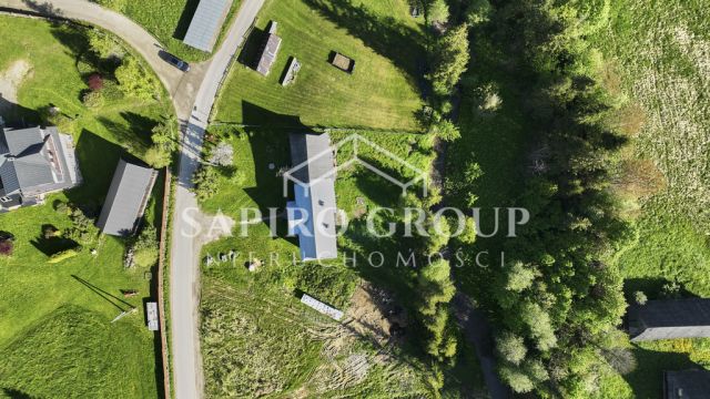 Działka budowlana Witów. Zdjęcie 7