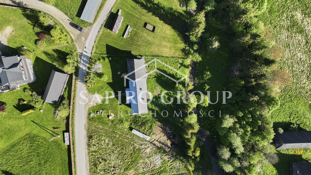 Działka budowlana Witów. Zdjęcie 7