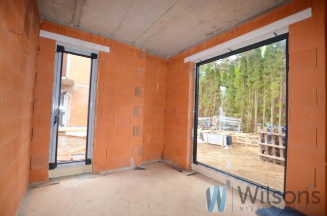 dom wolnostojący, 5 pokoi Łomianki, ul. Leśna. Zdjęcie 7