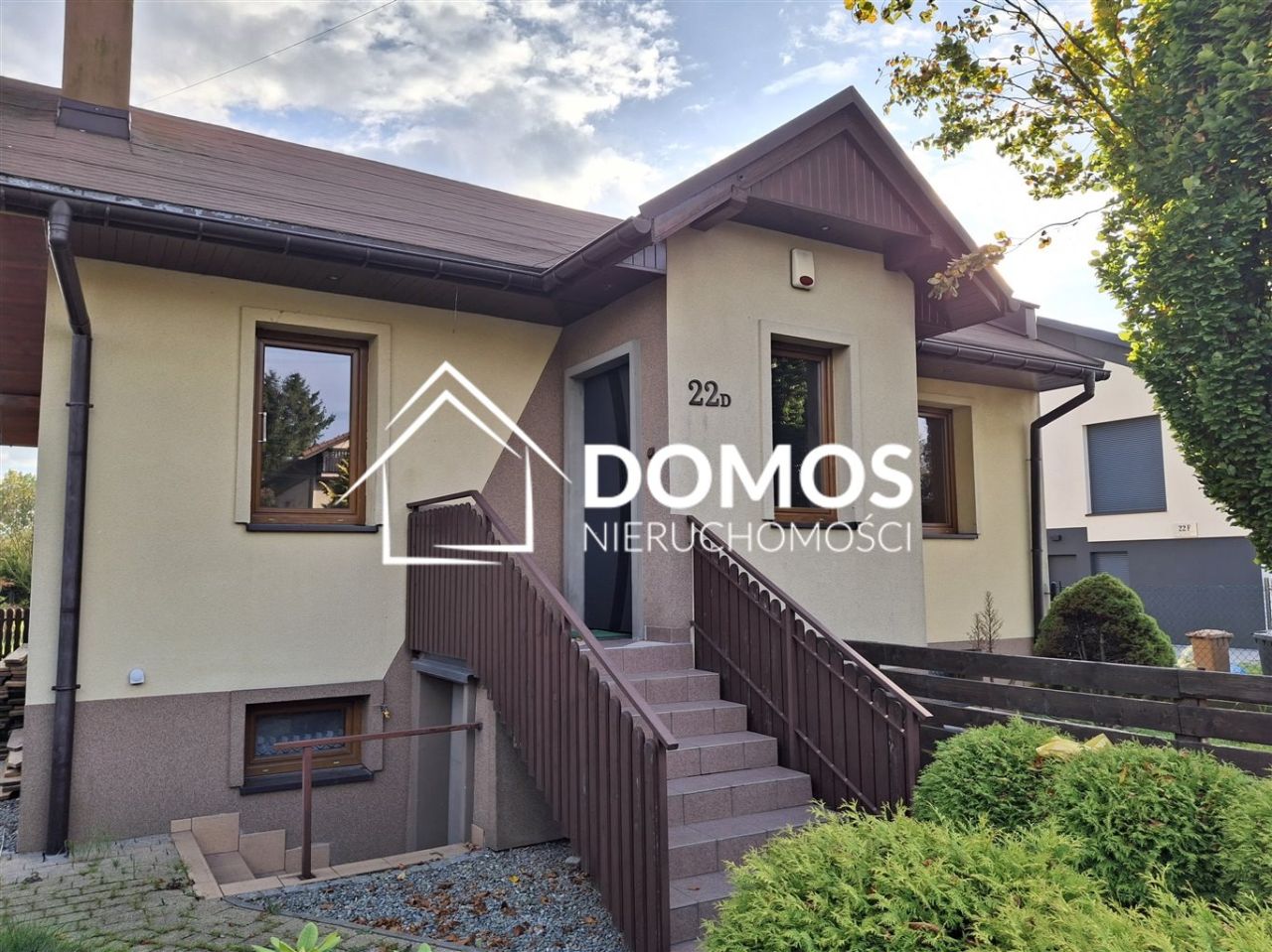 dom wolnostojący, 3 pokoje Goczałkowice-Zdrój, ul. PCK. Zdjęcie 2