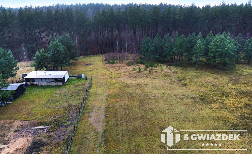 Działka budowlana Drzonowo. Zdjęcie 9