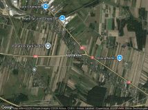 Działka inwestycyjna Ujrzanów