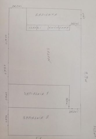 Mieszkanie 3-pokojowe Łódź Śródmieście, ul. dr. Adama Próchnika. Zdjęcie 1