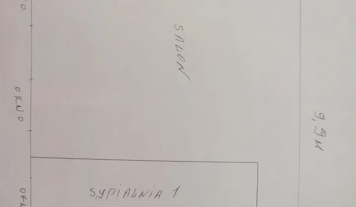 Mieszkanie 3-pokojowe Łódź Śródmieście, ul. dr. Adama Próchnika