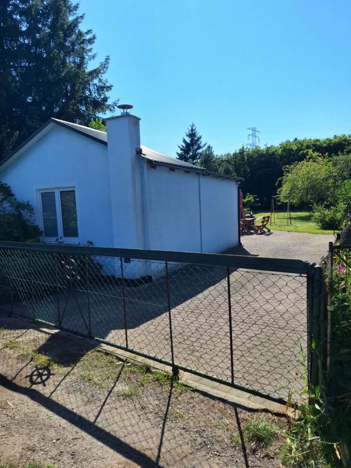 Działka rod Gdańsk Owczarnia, ul. Owczarnia. Zdjęcie 1