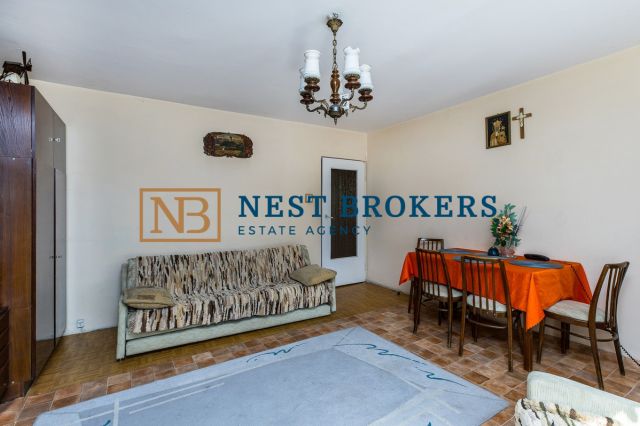 Mieszkanie 3-pokojowe Kraków Prądnik Czerwony, ul. Dobrego Pasterza. Zdjęcie 5